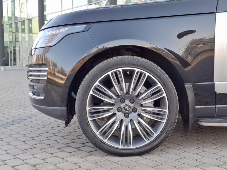 Land Rover Range Rover IV Рестайлинг Санкт-Петербург  - изображение 18