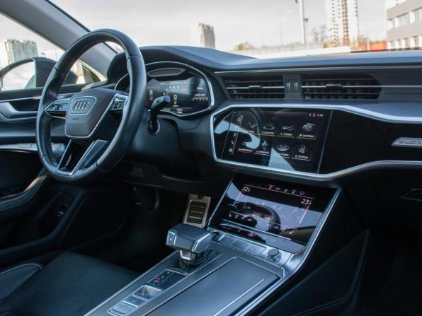 Audi A7 II (4K) с пробегом 2021 года, цена 4 999 000 рублей, 134243 км, лифтбек, Автокод Объявления