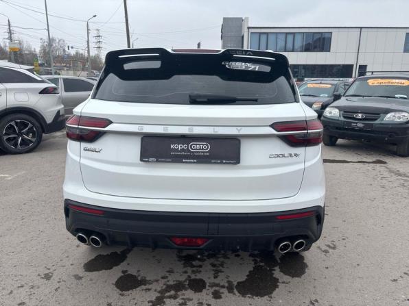 Geely Coolray I с пробегом 2021 года, цена 1 631 500 рублей, 53103 км, внедорожник, Автокод Объявления
