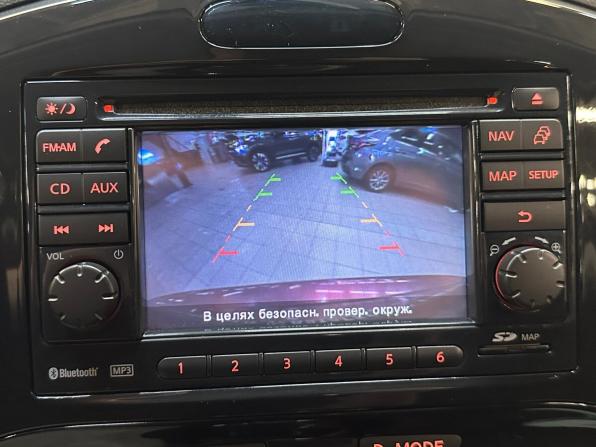 Nissan Juke I с пробегом 2012 года, цена 1 140 000 рублей, 60728 км, внедорожник, Автокод Объявления