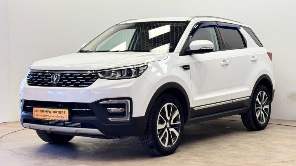 Changan CS55 Киров  - изображение 1