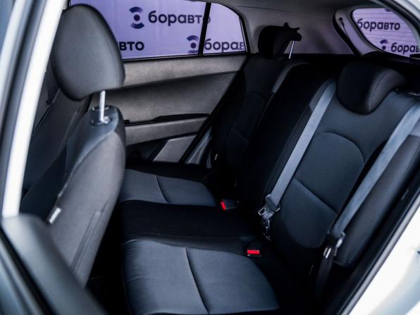 Hyundai Creta I с пробегом 2019 года, цена 1 840 000 рублей, 110800 км, внедорожник, Автокод Объявления