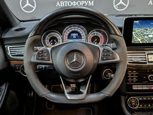 Mercedes-Benz CLS II (C218) Рестайлинг с пробегом 2017 года, цена 4 450 000 рублей, 53029 км, универсал, Автокод Объявления