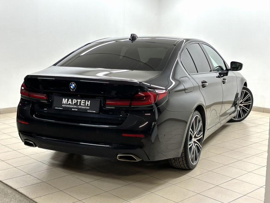 BMW 5 серии VII (G30/G31/G38) Рестайлинг Вологда  - изображение 4