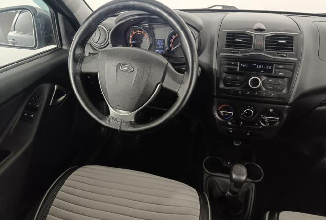 Lada (ВАЗ) Granta I Рестайлинг с пробегом 2019 года, цена 661 000 рублей, 96917 км, лифтбек, Автокод Объявления