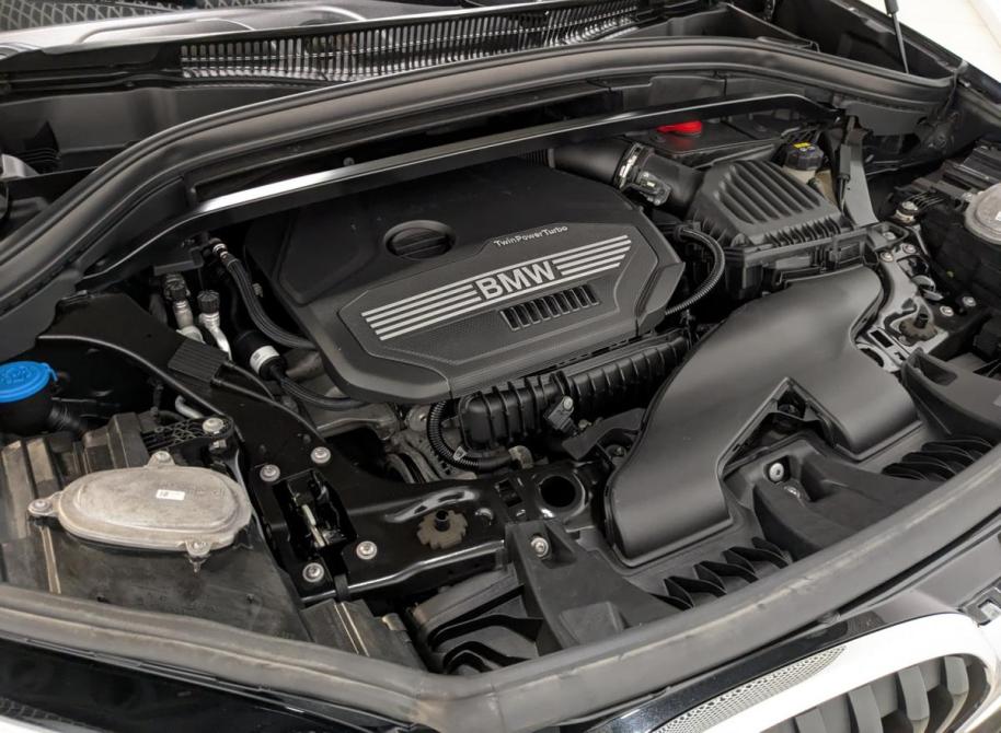 BMW X1 II (F48) Рестайлинг Санкт-Петербург  - изображение 9