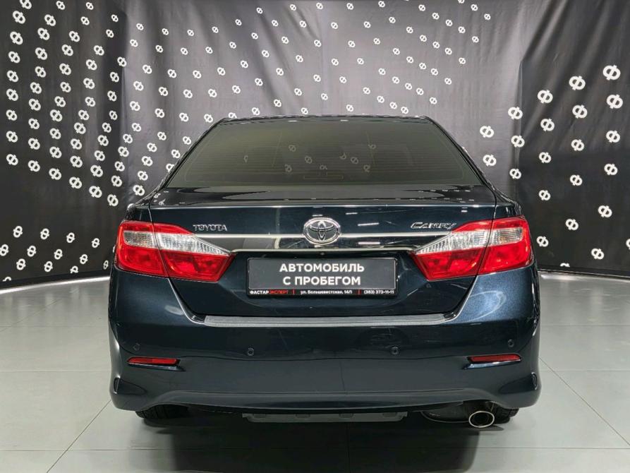 Toyota Camry VII (XV50) Новосибирск  - изображение 6