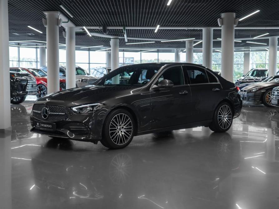 Mercedes-Benz C-Класс V (W206) Москва  - изображение 1