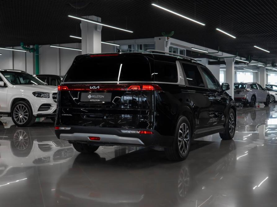 Kia Carnival IV Москва  - изображение 5