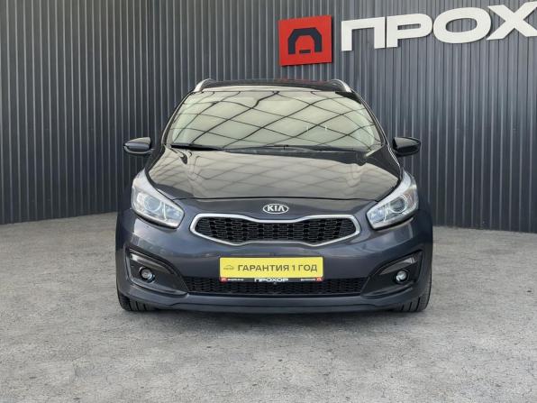 Kia Ceed II Рестайлинг с пробегом 2017 года, цена 1 277 000 рублей, 147327 км, универсал, Автокод Объявления