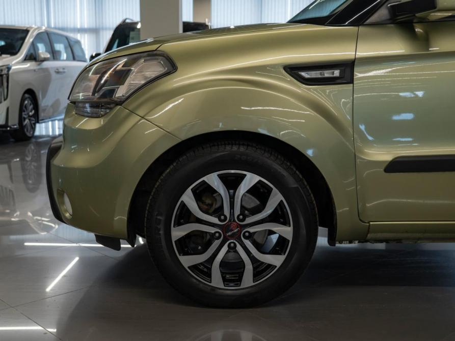 Kia Soul I Москва  - изображение 17