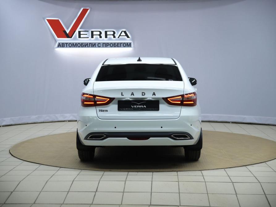 Lada (ВАЗ) Vesta I Рестайлинг (NG) Уфа  - изображение 6