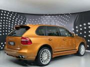 Porsche Cayenne I Рестайлинг (957) Новосибирск  - изображение 31