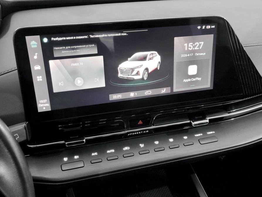 Changan CS55 Plus II Москва  - изображение 7