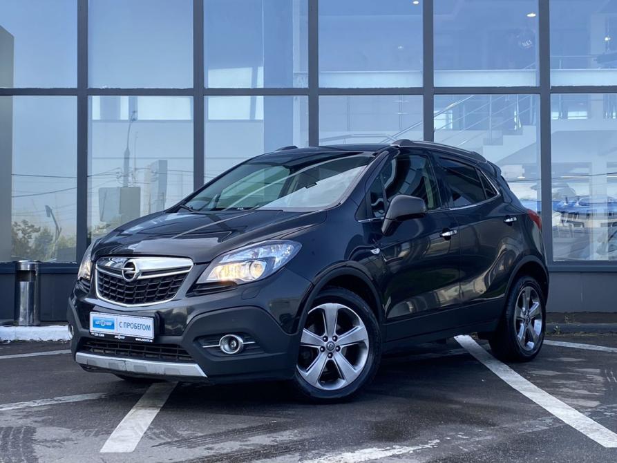 Opel Mokka I Москва  - изображение 1