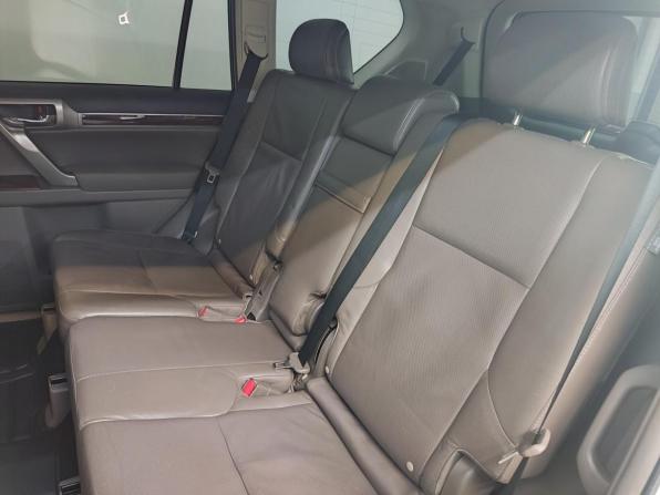 Lexus GX II с пробегом 2012 года, цена 3 100 000 рублей, 237455 км, внедорожник, Автокод Объявления