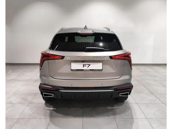 Новый Haval F7 II 2026 года, цена 3 068 010 рублей, внедорожник, Автокод Объявления
