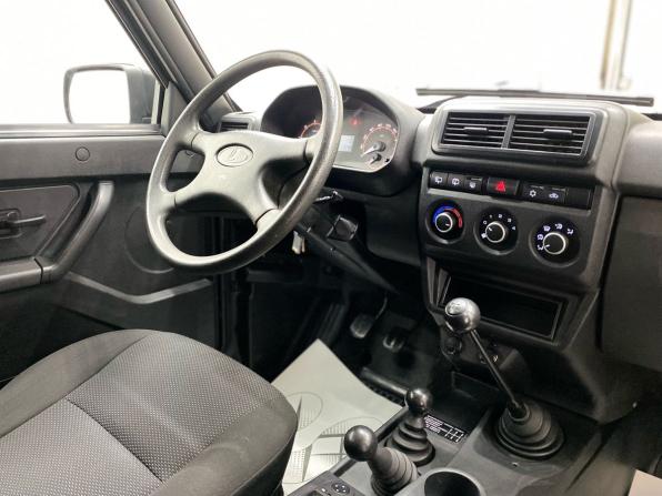 Lada (ВАЗ) Niva Legend I с пробегом 2023 года, цена 735 000 рублей, 42540 км, внедорожник, Автокод Объявления