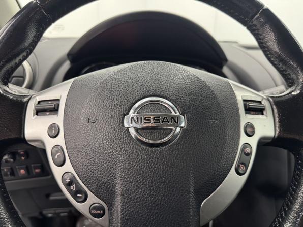 Nissan Qashqai I Рестайлинг с пробегом 2013 года, цена 1 180 000 рублей, 122919 км, внедорожник, Автокод Объявления