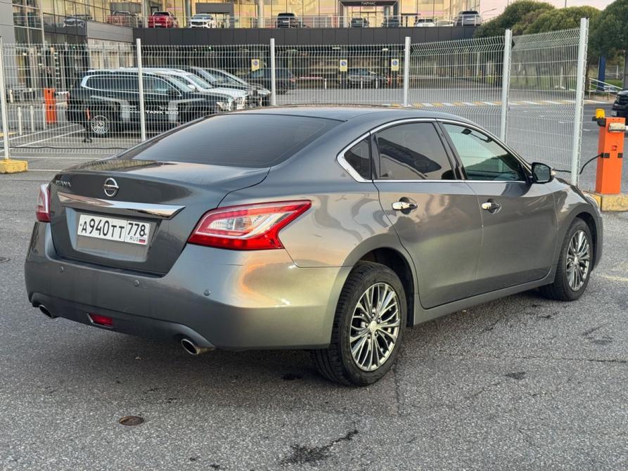 Nissan Teana III (L33) Санкт-Петербург  - изображение 1