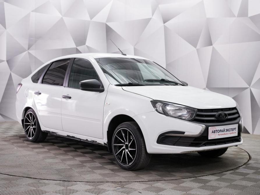 Lada (ВАЗ) Granta I Рестайлинг Ульяновск  - изображение 7