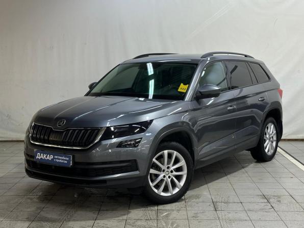 Skoda Kodiaq I с пробегом 2019 года, цена 2 580 000 рублей, 76321 км, внедорожник, Автокод Объявления