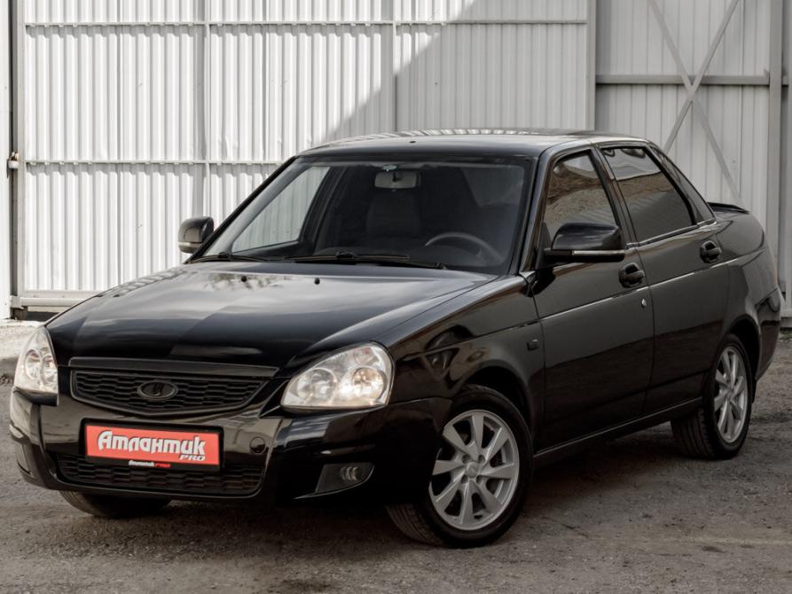 Lada (ВАЗ) Priora I Рестайлинг Екатеринбург  - изображение 1