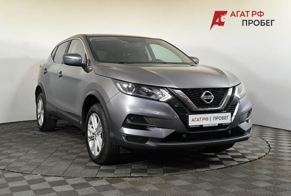 Nissan Qashqai II Рестайлинг Нижний Новгород  - изображение 3