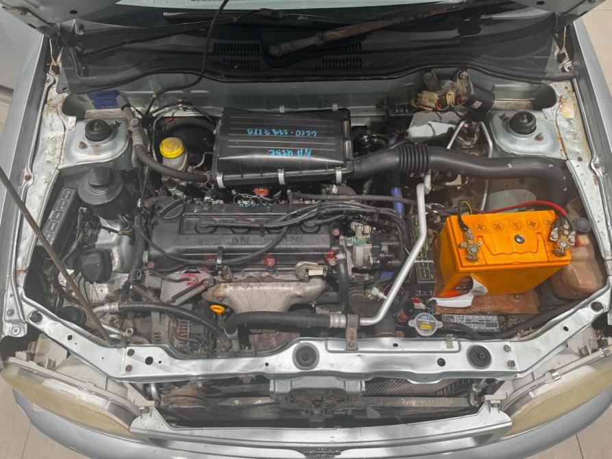 Nissan March II (K11) Екатеринбург  - изображение 4