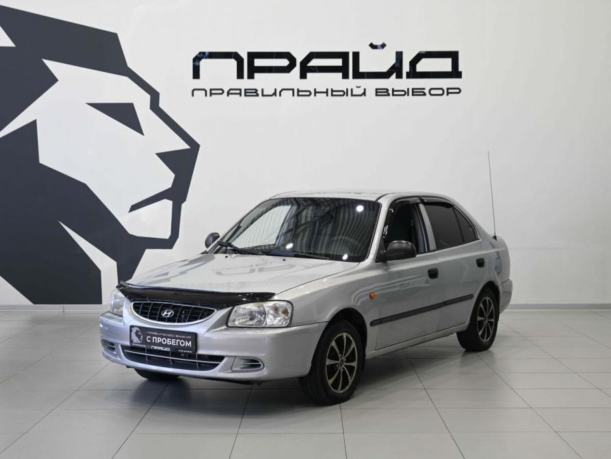 Hyundai Accent II Ростов-на-Дону  - изображение 1