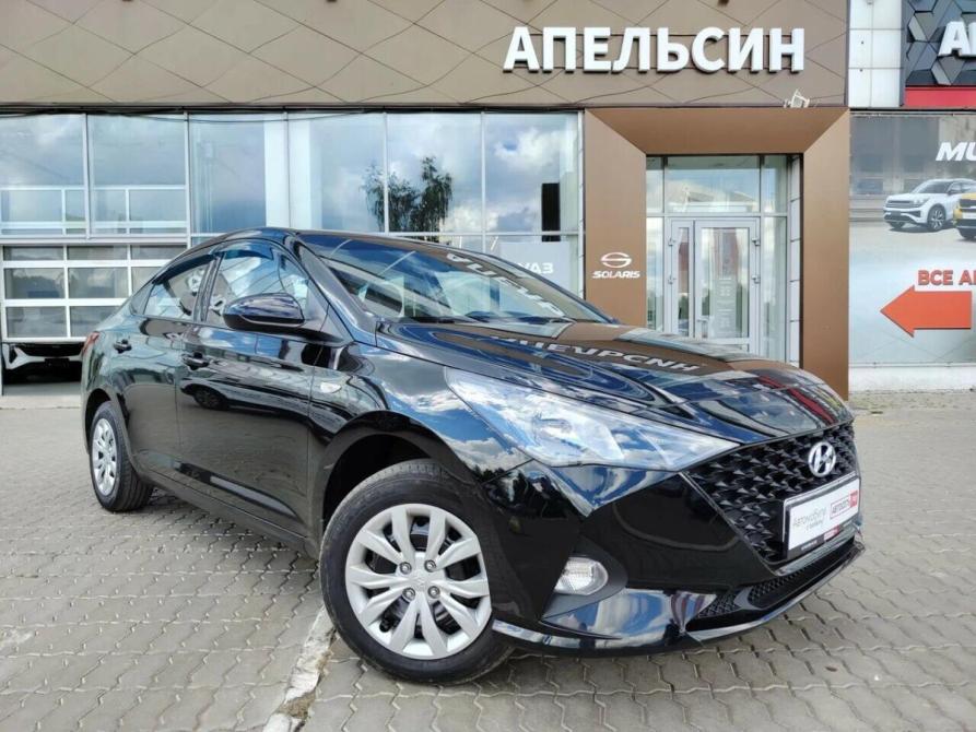 Hyundai Solaris II Рестайлинг Набережные Челны  - изображение 1