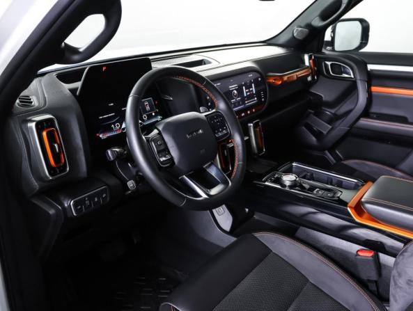 Haval Dargo с пробегом 2024 года, цена 2 660 000 рублей, 27108 км, внедорожник, Автокод Объявления