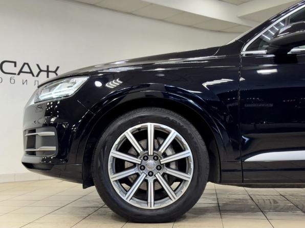 Audi Q7 II (4M) с пробегом 2018 года, цена 4 330 000 рублей, 73385 км, внедорожник, Автокод Объявления