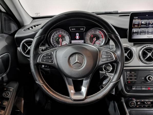 Mercedes-Benz GLA I (X156) с пробегом 2017 года, цена 1 670 000 рублей, 269218 км, внедорожник, Автокод Объявления