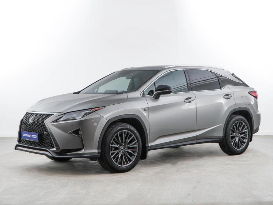 Lexus RX IV Москва  - изображение 5