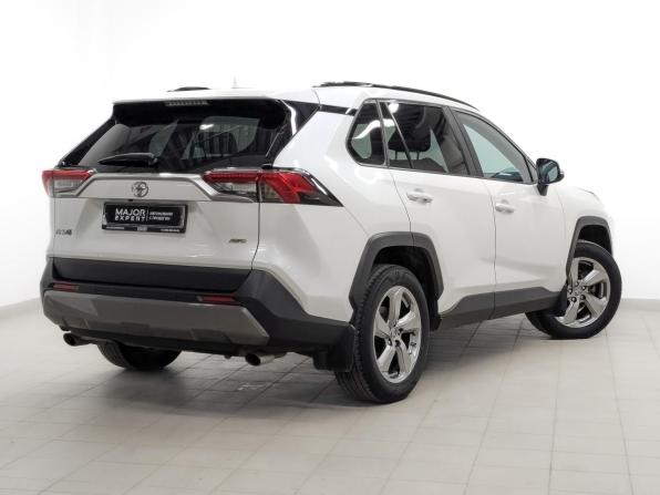 Toyota RAV4 V (XA50) с пробегом 2020 года, цена 2 870 000 рублей, 138035 км, внедорожник, Автокод Объявления