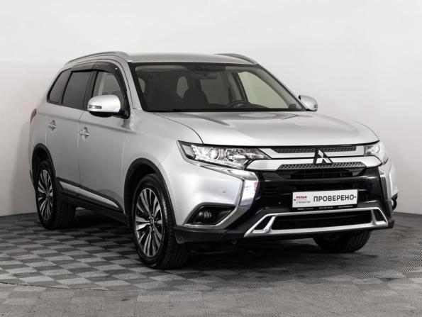Mitsubishi Outlander III Рестайлинг 3 с пробегом 2019 года, цена 2 399 000 рублей, 102906 км, внедорожник, Автокод Объявления