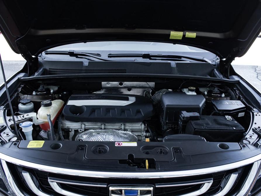 Geely Emgrand X7 I Рестайлинг 2 Магнитогорск  - изображение 23