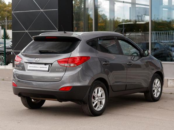 Hyundai ix35 I с пробегом 2012 года, цена 1 300 000 рублей, 250711 км, внедорожник, Автокод Объявления