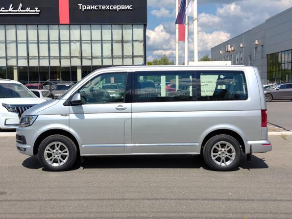 Volkswagen Caravelle T6 с пробегом 2018 года, цена 2 990 000 рублей, 223130 км, минивэн, Автокод Объявления