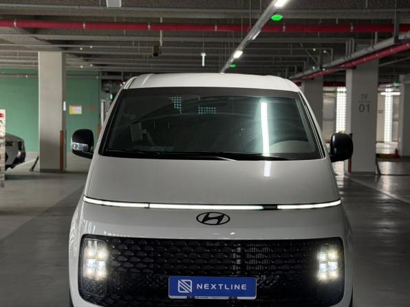 Новый Hyundai Staria I 2025 года, цена 9 490 000 рублей, минивэн, Автокод Объявления