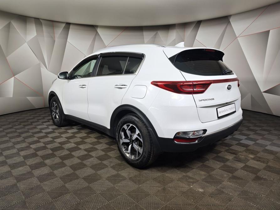 Kia Sportage IV Рестайлинг Москва  - изображение 4