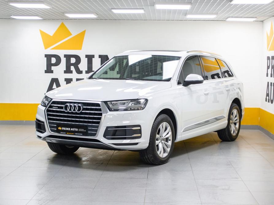 Audi Q7 II (4M) Новосибирск  - изображение 1