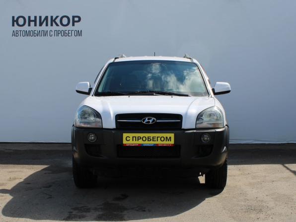Hyundai Tucson I с пробегом 2005 года, цена 649 000 рублей, 268079 км, внедорожник, Автокод Объявления