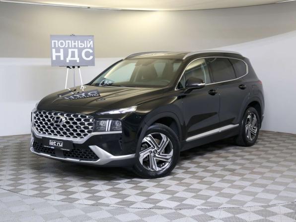 Hyundai Santa Fe IV Рестайлинг с пробегом 2021 года, цена 3 990 000 рублей, 40492 км, внедорожник, Автокод Объявления