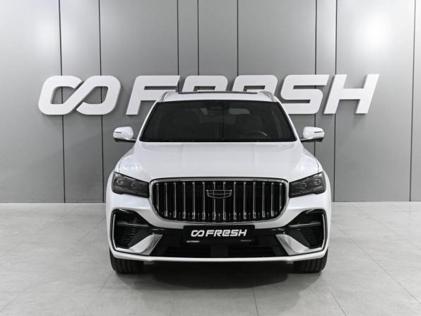 Geely Monjaro I Рестайлинг 2 с пробегом 2025 года, цена 3 949 000 рублей, 20965 км, внедорожник, Автокод Объявления