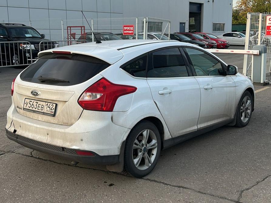 Ford Focus III Кемерово  - изображение 14
