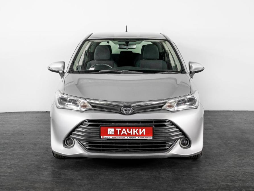 Toyota Corolla XI (E160 E170 E180) Рестайлинг 1 Иркутск  - изображение 2
