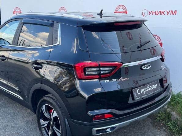 Chery Tiggo 4 Pro I с пробегом 2023 года, цена 1 649 000 рублей, 39517 км, внедорожник, Автокод Объявления