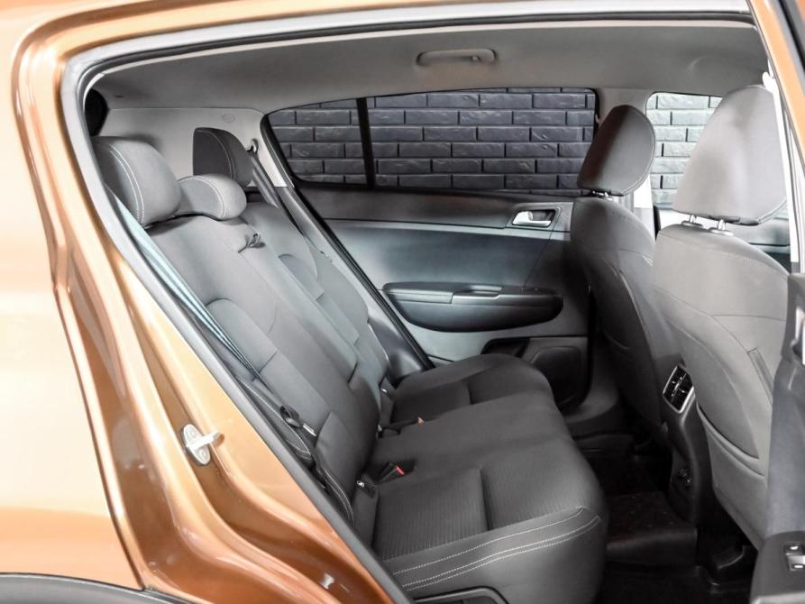 Kia Sportage IV Екатеринбург  - изображение 19